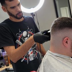 Kaught Looking Barber Shop - Barber
