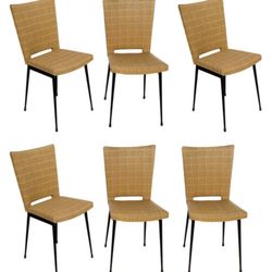 Cote Jardin Antiques - More chairs!