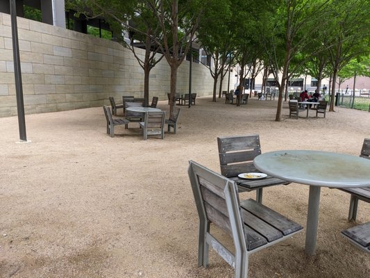 Civic Garden by null