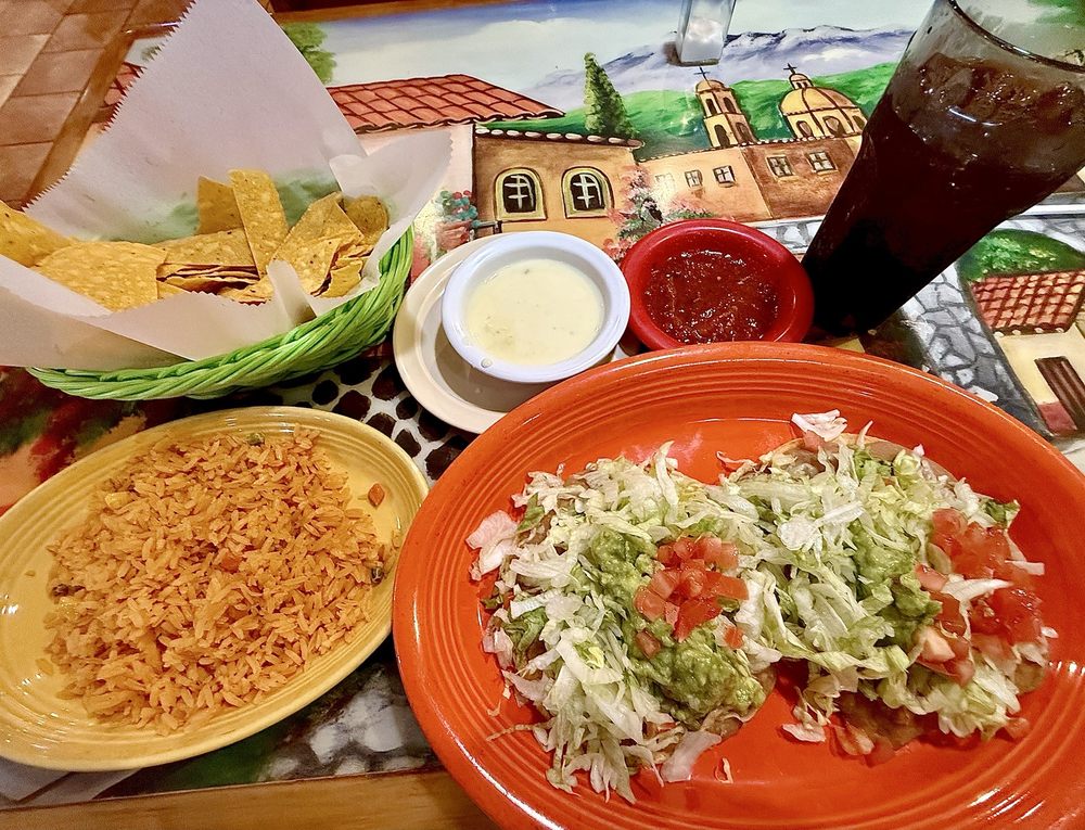 Monte Alban Restaurante Mexicano