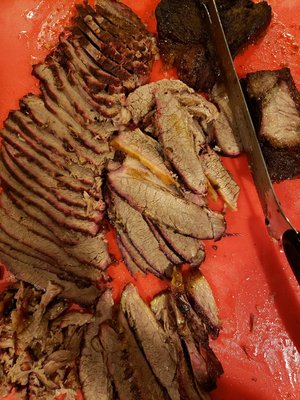 CHICK E RIBS BBQ llc Wednesday-Sunday by null