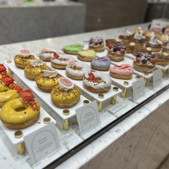 Donutique - Coffee & Tea Near Me - Las Vegas, Nevada