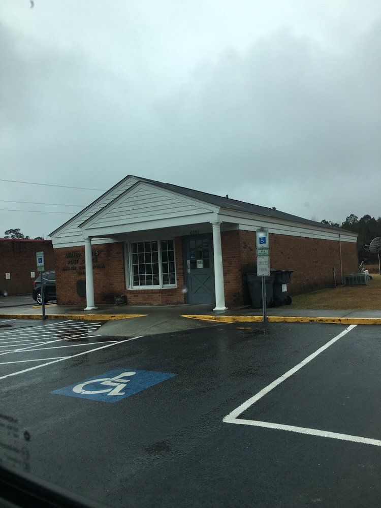 USPS Updated September 2024 6351 Ocean Hwy E, Winnabow, North