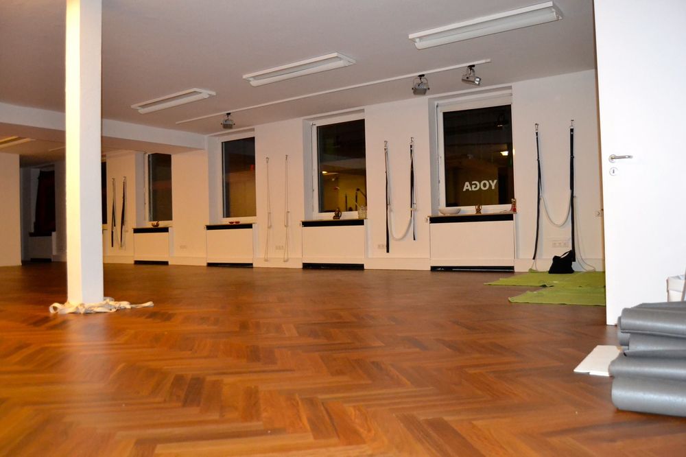 IYENGAR YOGA KASSEL Friedrichsplatz 6, Kassel, Hessen, Germany Yoga