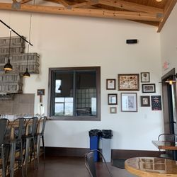 Milk & Honey Ciders - Inside