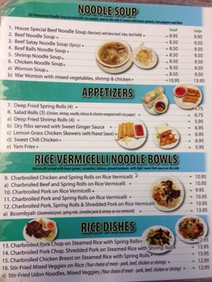 Vietnamese Noodle House Drumheller by null