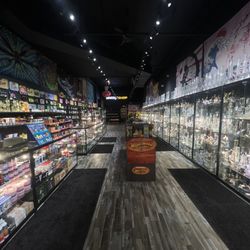 Smoker's Choice 2 - Very clean, organized, staff is super friendly and helpful!!! This location has so much to offer!!!!