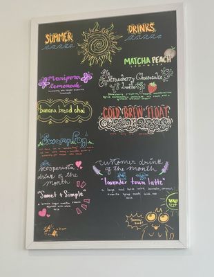 Menu photo 1 Screaming Cat Ice Cream & Coffee Jacksonville, FL Menu photo 1 Screaming Cat Ice Cream & Coffee Jacksonville, FL