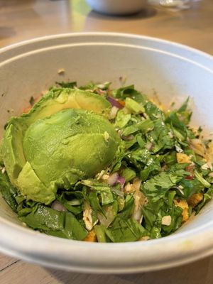 Crisp Salad Works Ebisu by null