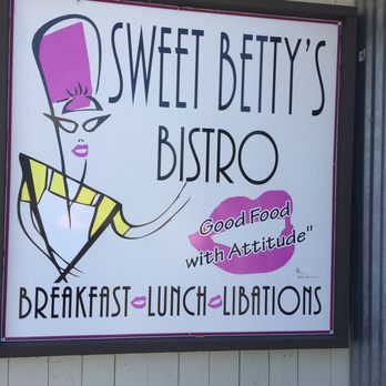 Sweet Betty's - Outside signage - Breakfast & Brunch Near Me - Gresham, Oregon Sweet Betty's - Outside signage - Breakfast & Brunch Near Me - Gresham, Oregon