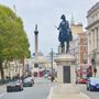 Photo of George Duke of Cambridge statue