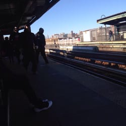 MTA - Gates Avenue Subway Station