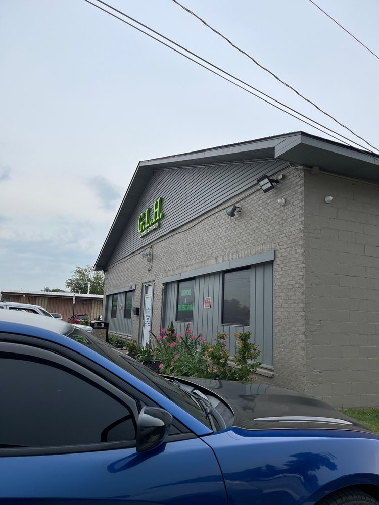 GREAT LAKES HOLISTICS Updated November 2024 1210 E Columbia Ave