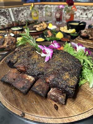Kanoon Smoked Meat and Cafe by null