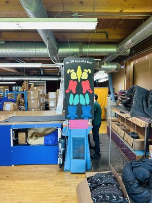 Vermont Teddy Bear Factory by null