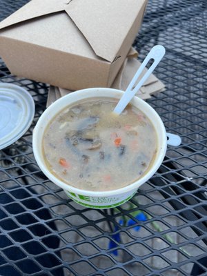 Strictly Organic by null