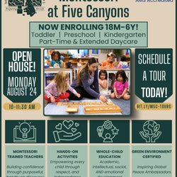 NOW ENROLLING!