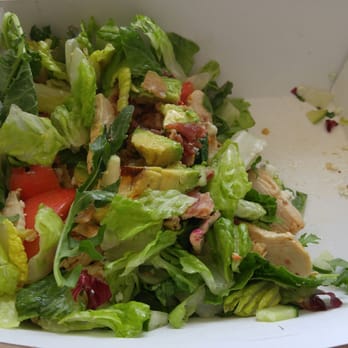 Panera Bread - If it filled the container - Salad Near Me - Louisville, Kentucky Panera Bread - If it filled the container - Salad Near Me - Louisville, Kentucky