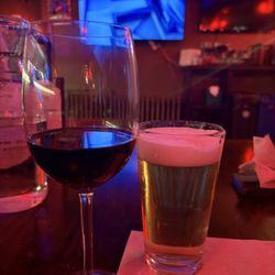 Our drinks