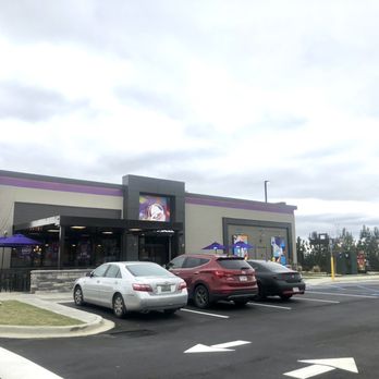 Taco Bell - Taco Bell The Grove in Hoover - Fast Food Near Me - Hoover, Alabama