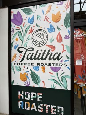 Talitha Coffee Roasters by null