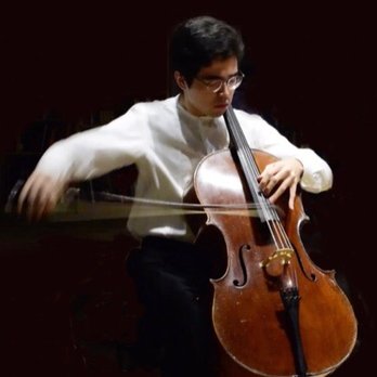 Circle Circle - Cello Faculty: Issei Herr. Available for in-home and online private cello lessons. - Musical Instruments & Teachers Near Me - New York, New York Circle Circle - Cello Faculty: Issei Herr. Available for in-home and online private cello lessons. - Musical Instruments & Teachers Near Me - New York, New York