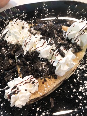 Crepe House Cafe by null