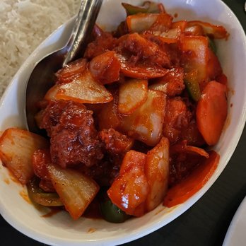 Suroor Pakistani & Indian Halal Restaurant - Junoon - Chicken Manchurian Entre - Pakistani Near Me - Duluth, Georgia Suroor Pakistani & Indian Halal Restaurant - Junoon - Chicken Manchurian Entre - Pakistani Near Me - Duluth, Georgia