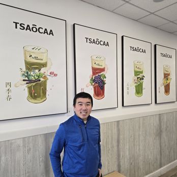 Tsaocaa Niles - Bubble Tea Near Me - Niles, Illinois