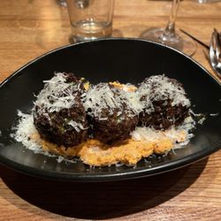Wink & Nod - Zucchini Fritters