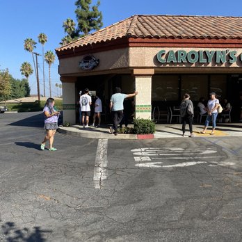 Carolyn's Cafe - Outside - Breakfast & Brunch Near Me - Redlands, California