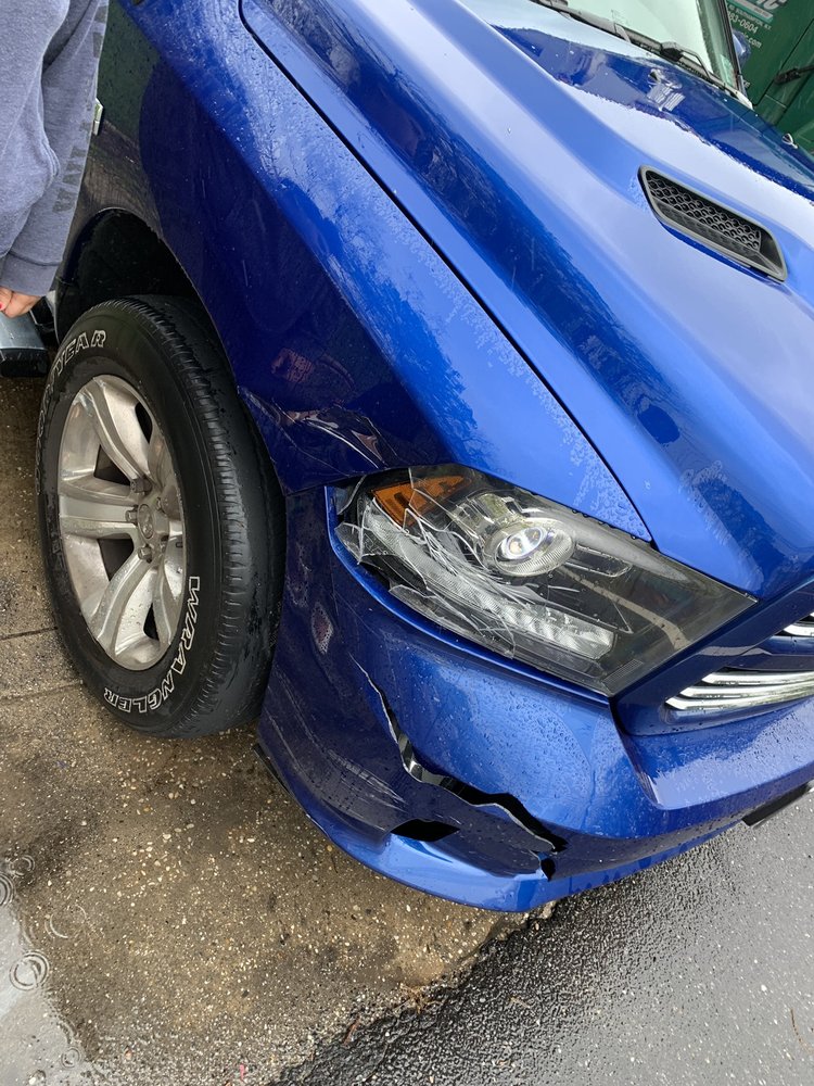 NICK’S AUTO BODY 16 Photos Body Shops 802 Middle Country Rd