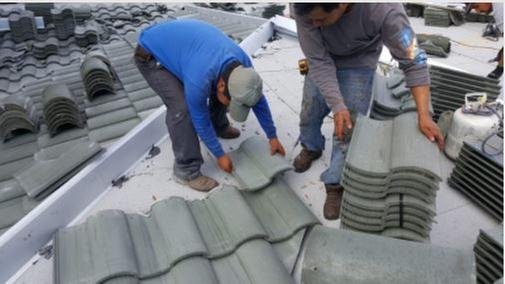 Slide of Bay Area Roofing