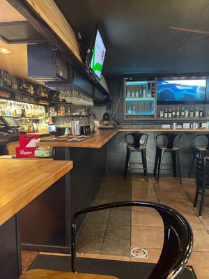 The Dock Sports Bar & Grill by null