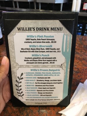Menu photo 7 Willie's Chicken Shack New Orleans, LA