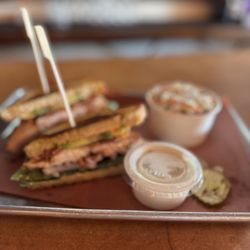 Badlands BBQ