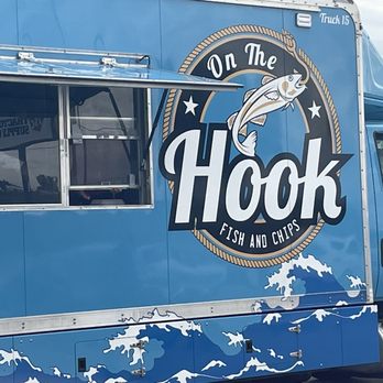 On The Hook - YUMMY - Food Trucks Near Me