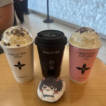 Molly Tea - Bubble Tea Near Me - Sunnyvale, California Molly Tea - Bubble Tea Near Me - Sunnyvale, California