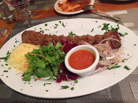 Istanbul Kebab House by null