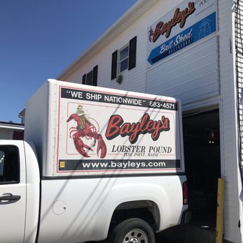 Bayley's Lobster Pound - Fresh off the boat. - Seafood Markets Near Me - Scarborough, Maine Bayley's Lobster Pound - Fresh off the boat. - Seafood Markets Near Me - Scarborough, Maine