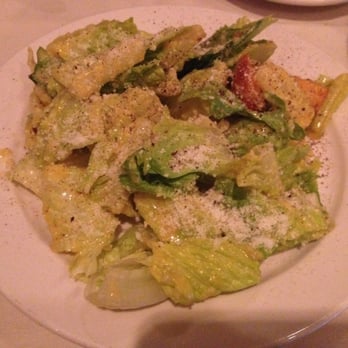 Le Mont - Caesar salad - American Near Me - Pittsburgh, Pennsylvania