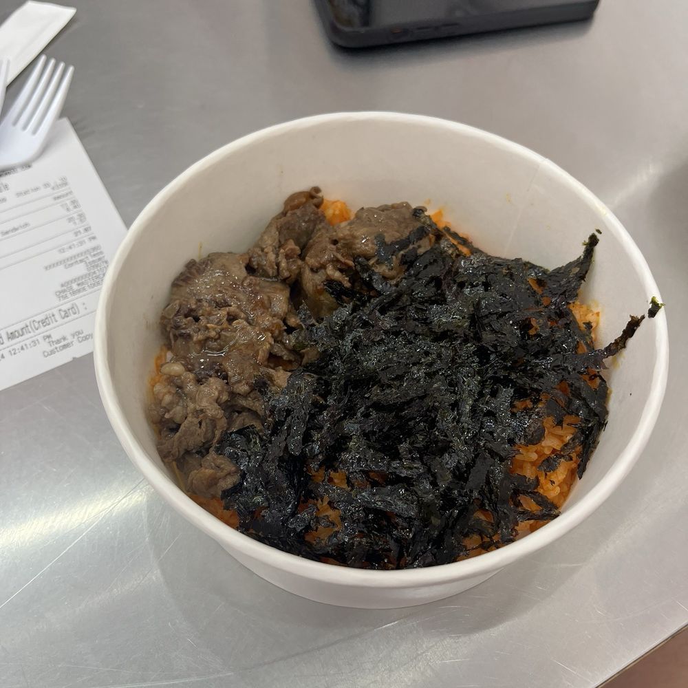 Flippoly - Kimchi Bulgogi - Sandwiches Near Me - Irvine, California