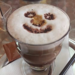 The Coffee Bee - Mocca Choc