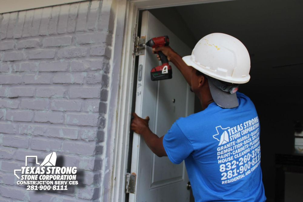 Slide of Texas Strong Stone Company