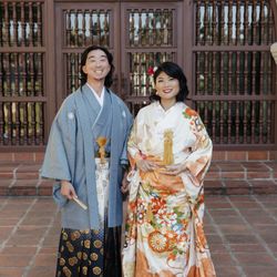 Kachou Kimono - Heather Wang Photography