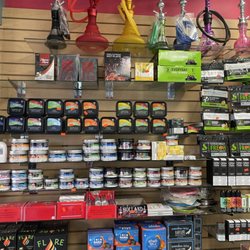 Anyway Smoke Shop - Hookah, shisha, coals