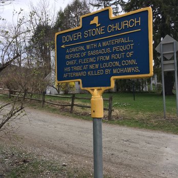 Dover Stone Church - Hiking Near Me - Dover Plains, New York