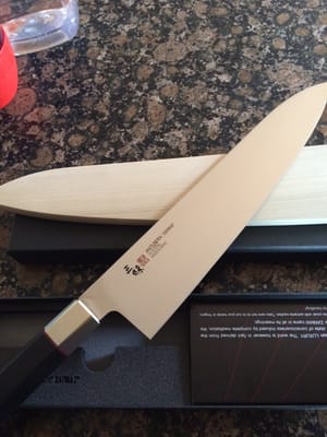 Portland Knife House by null