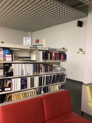 Andrew Heiskell Braille and Talking Book Library by null