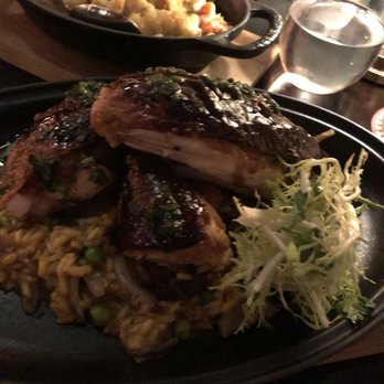 The Library - Roast stuffed chicken - New American Near Me - Las Vegas, Nevada The Library - Roast stuffed chicken - New American Near Me - Las Vegas, Nevada